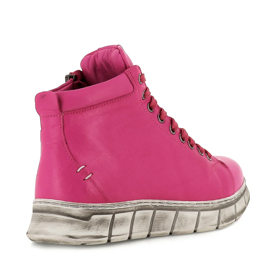 UKI - PINK LEATHER - Image 4