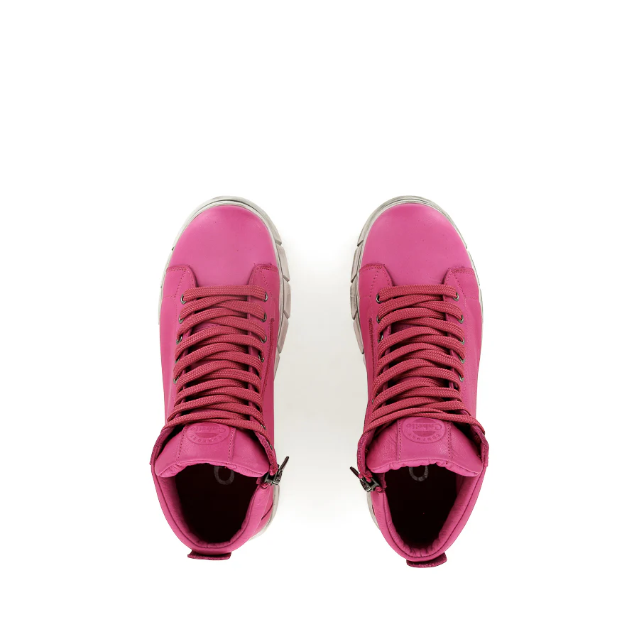 UKI - PINK LEATHER - Image 5
