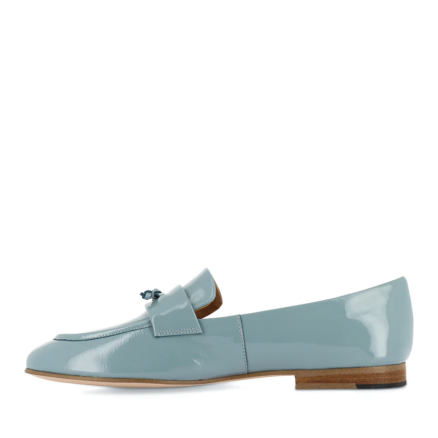 ULEENA - DENIM PATENT LEATHER - Image 2