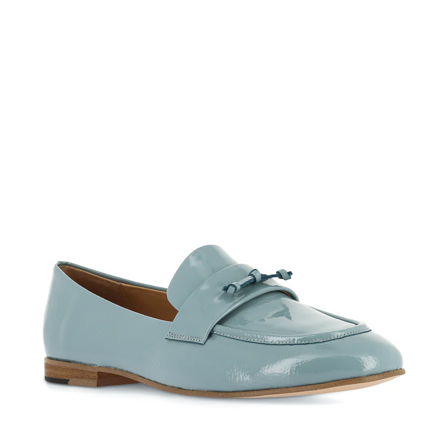 ULEENA - DENIM PATENT LEATHER - Image 3