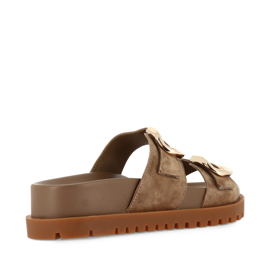ULLANA - LIGHT CHOCOLATE SUEDE - Image 4