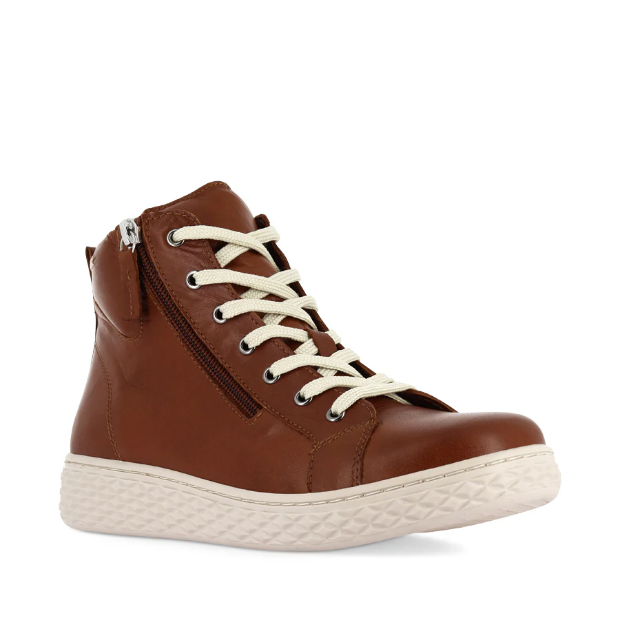 UNA - TAN LEATHER - Image 3