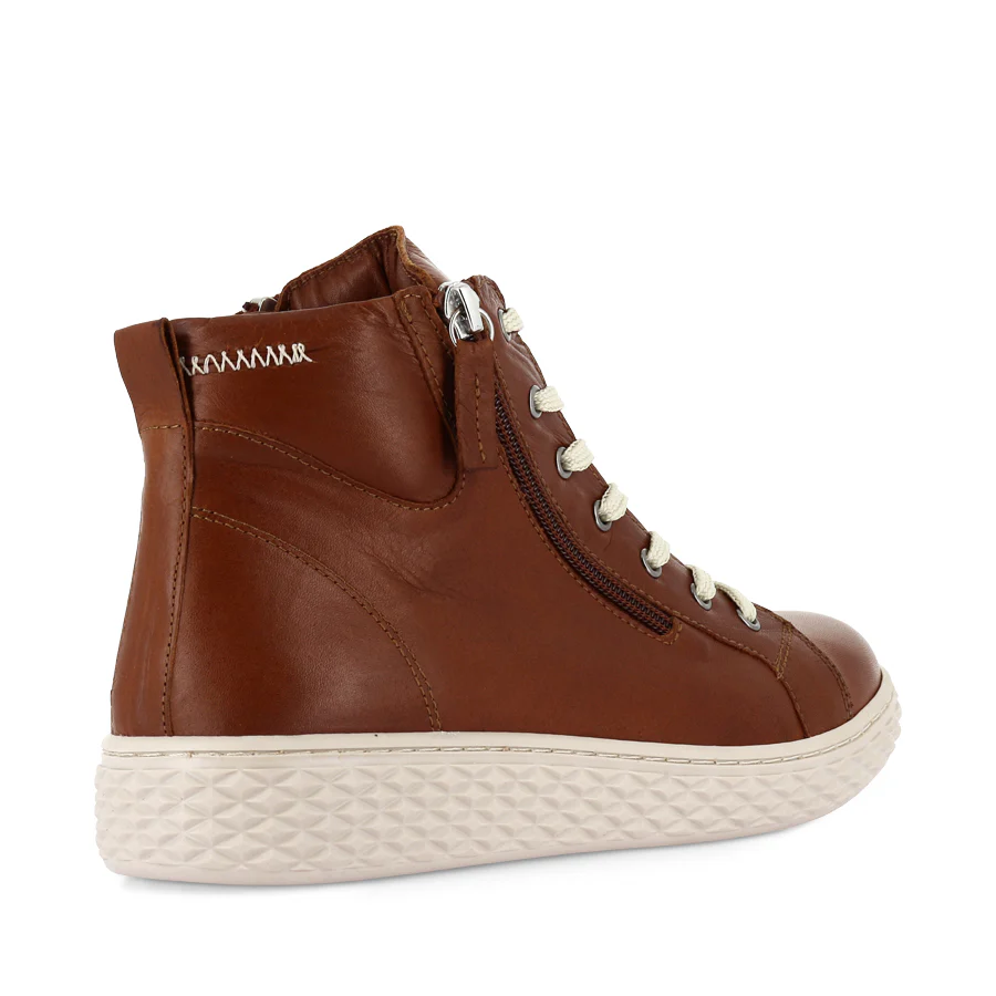 UNA - TAN LEATHER - Image 4