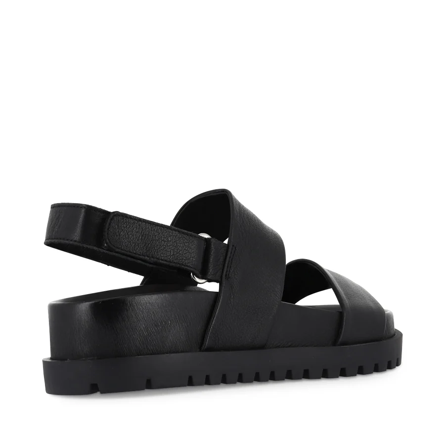 UNAID - BLACK BLACK LEATHER - Image 4
