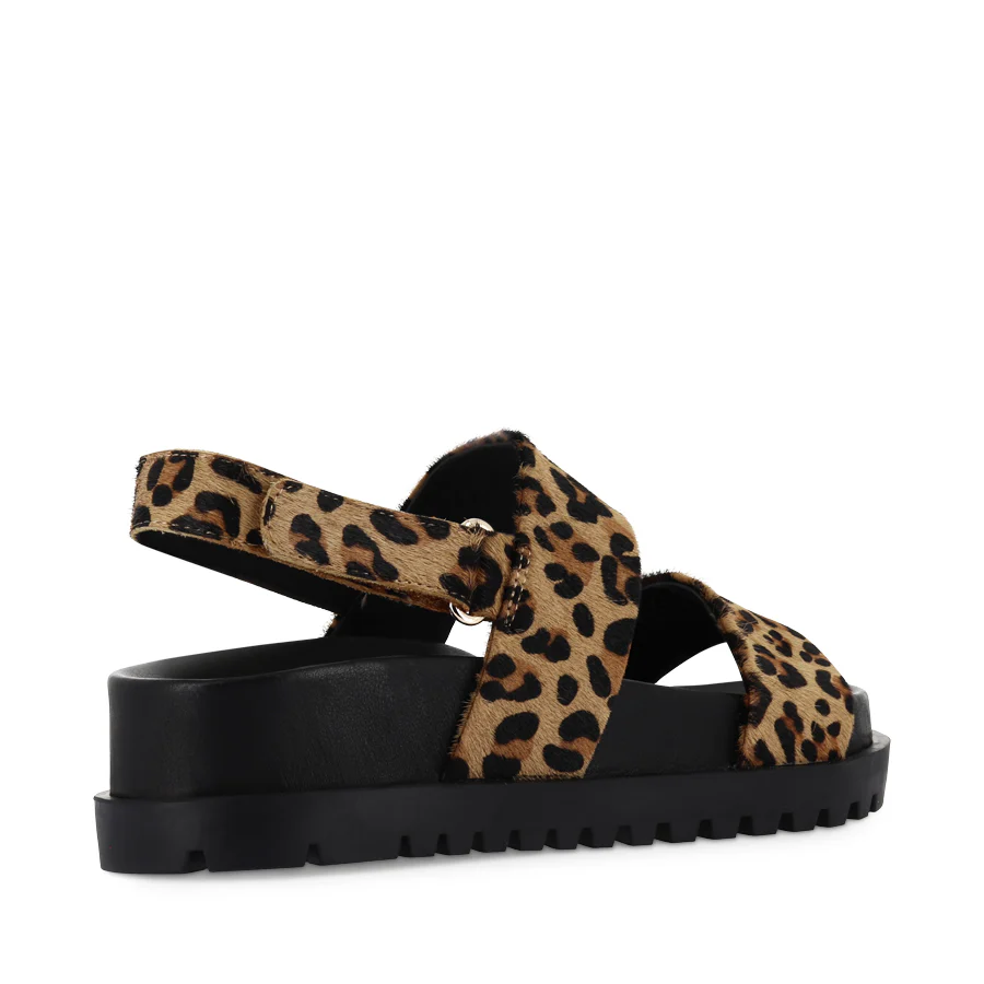 UNAID - TAN LEOPARD PONY - Image 4
