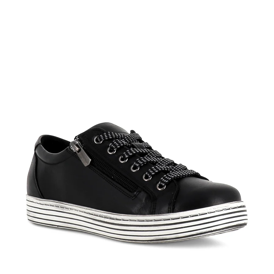 UNITY - BLACK LEATHER - Image 3