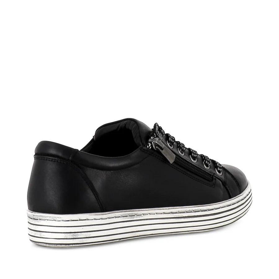 UNITY - BLACK LEATHER - Image 4