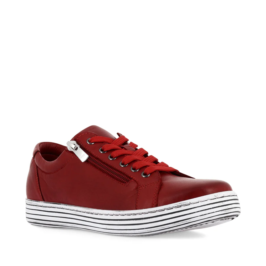 UNITY - RED LEATHER - Image 3