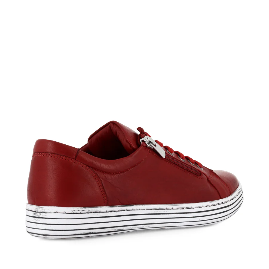 UNITY - RED LEATHER - Image 4