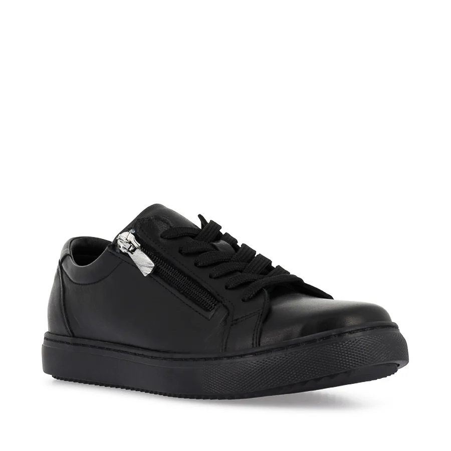 UNLY - BLACK LEATHER - Image 3