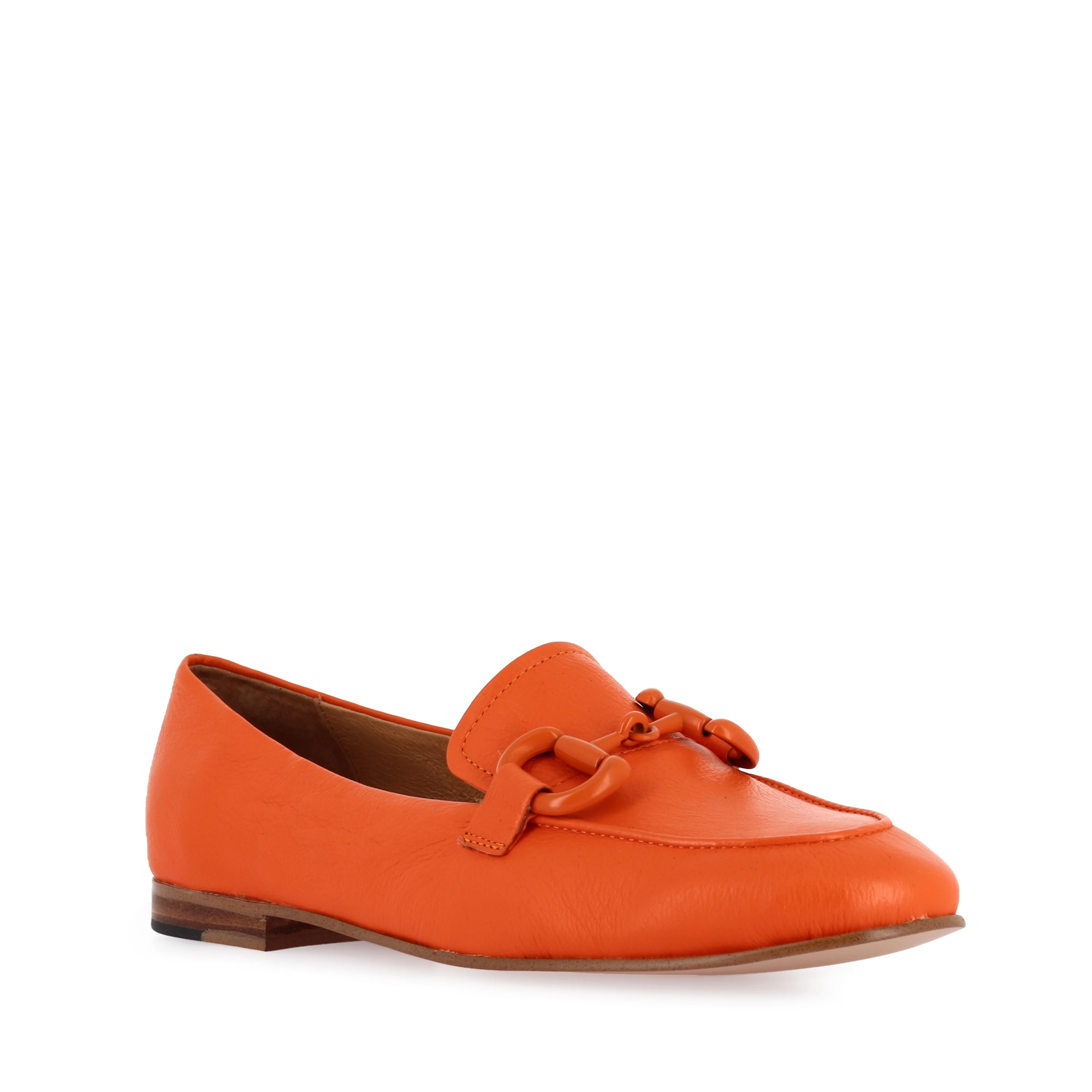 UTA - NEW ORANGE LEATHER - Image 3