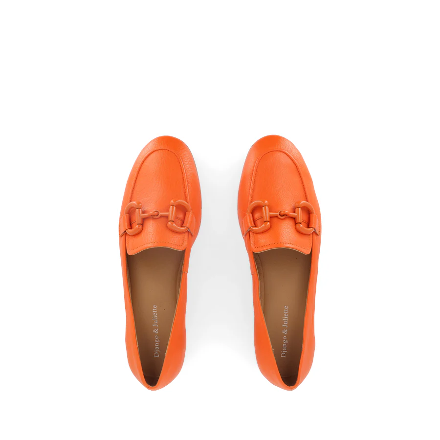 UTA - NEW ORANGE LEATHER - Image 5