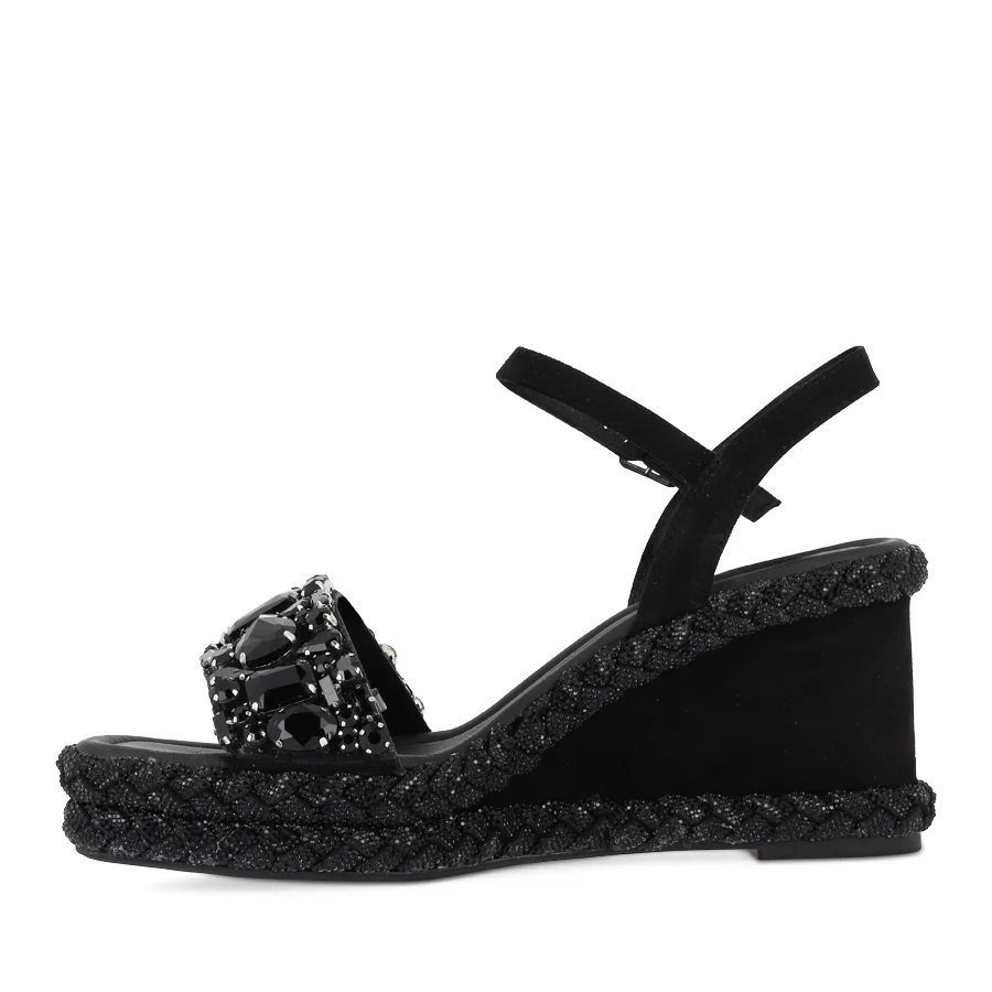 VADDIM - BLACK SUEDE - Image 2