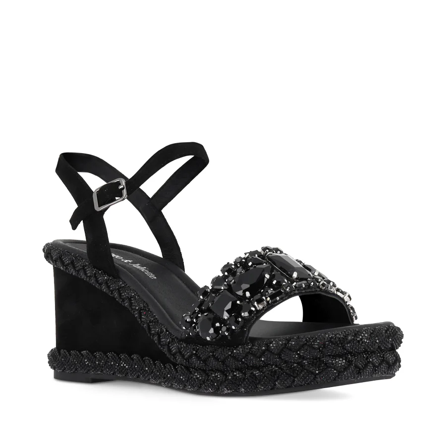 VADDIM - BLACK SUEDE - Image 3