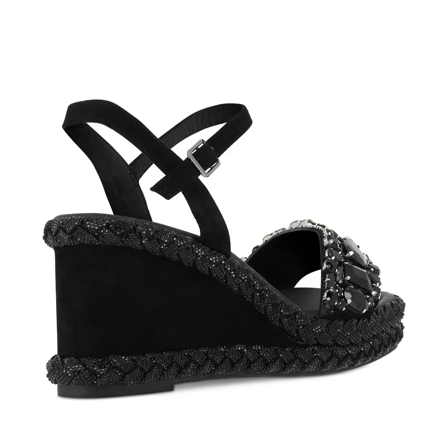 VADDIM - BLACK SUEDE - Image 4