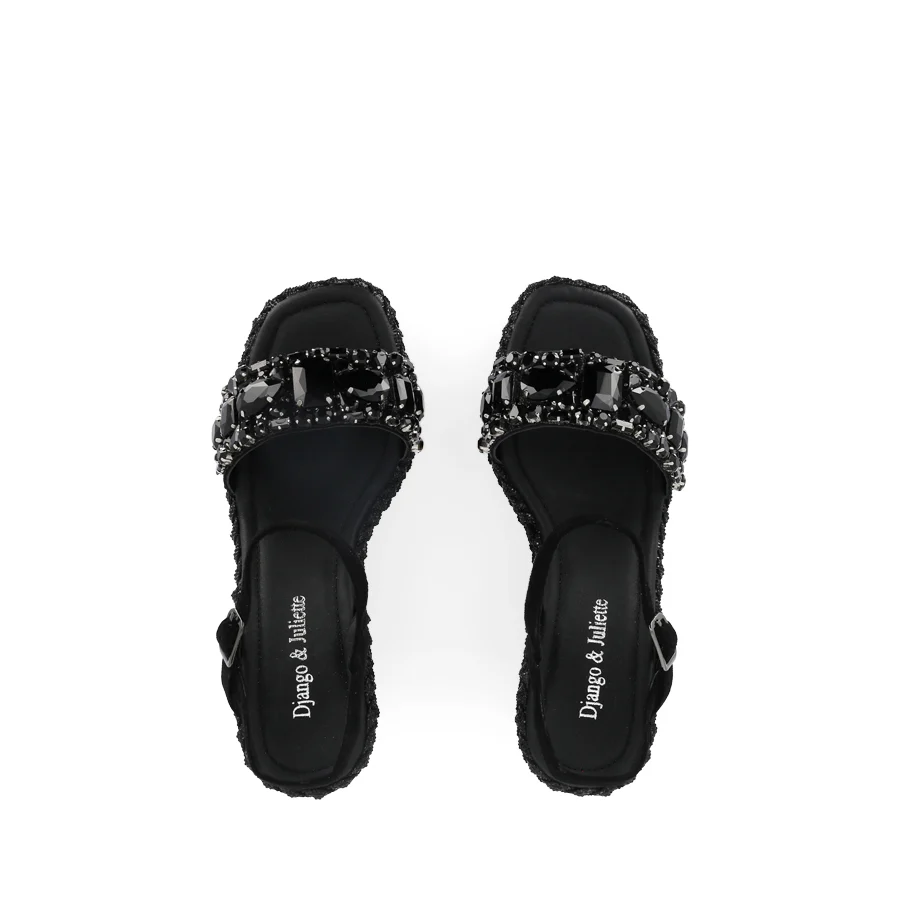 VADDIM - BLACK SUEDE - Image 5