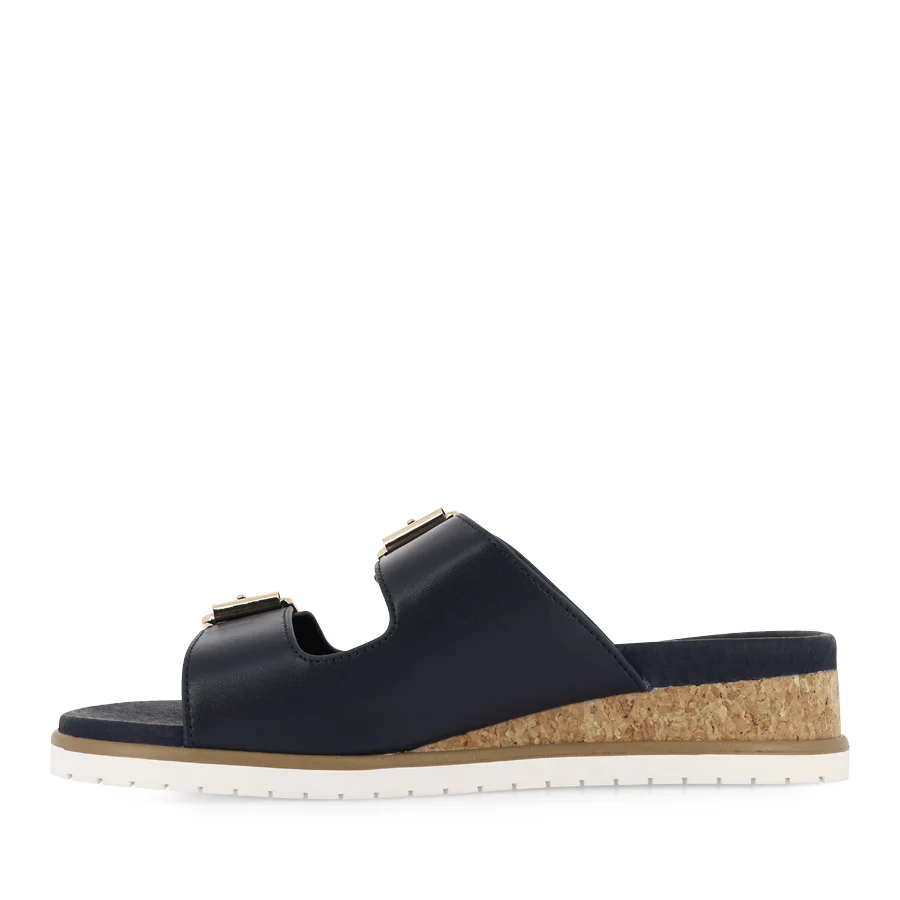 VADORE W - DARK NAVY LEATHER - Image 2