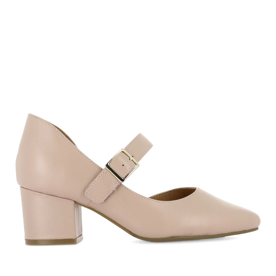 VAELIN XW - BLUSH LEATHER