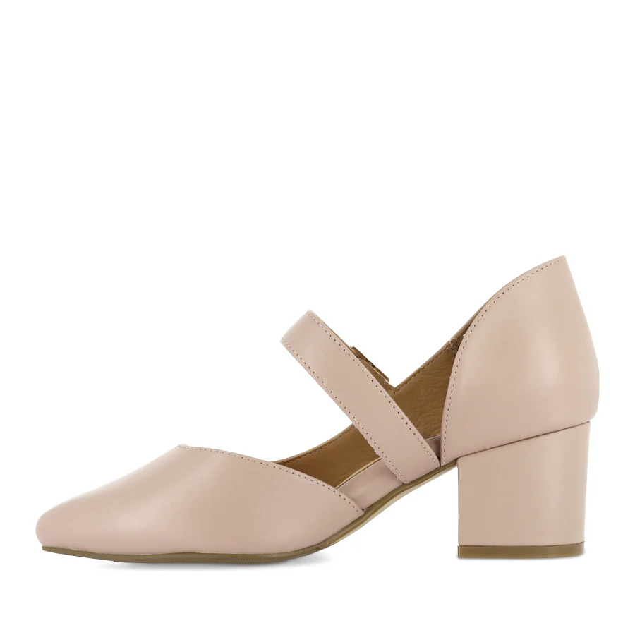 VAELIN XW - BLUSH LEATHER - Image 2