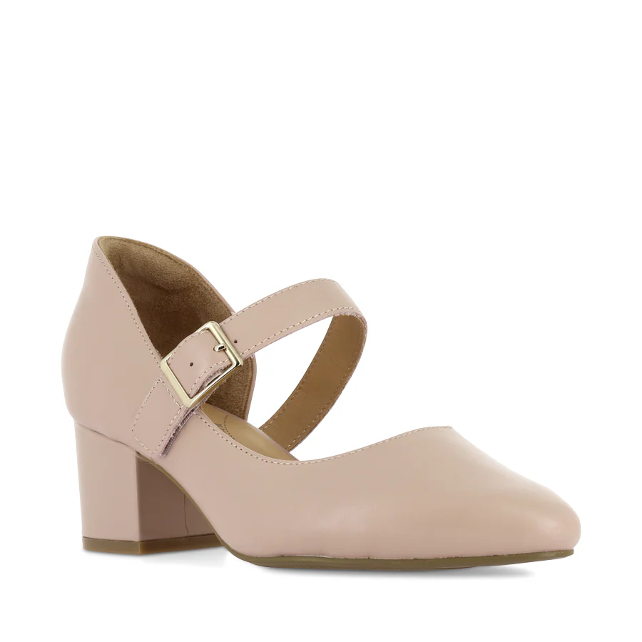 VAELIN XW - BLUSH LEATHER - Image 3