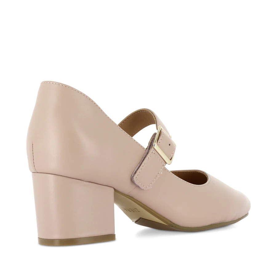 VAELIN XW - BLUSH LEATHER - Image 4