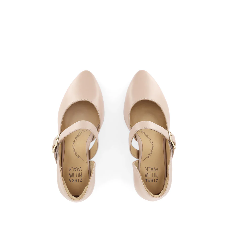 VAELIN XW - BLUSH LEATHER - Image 5