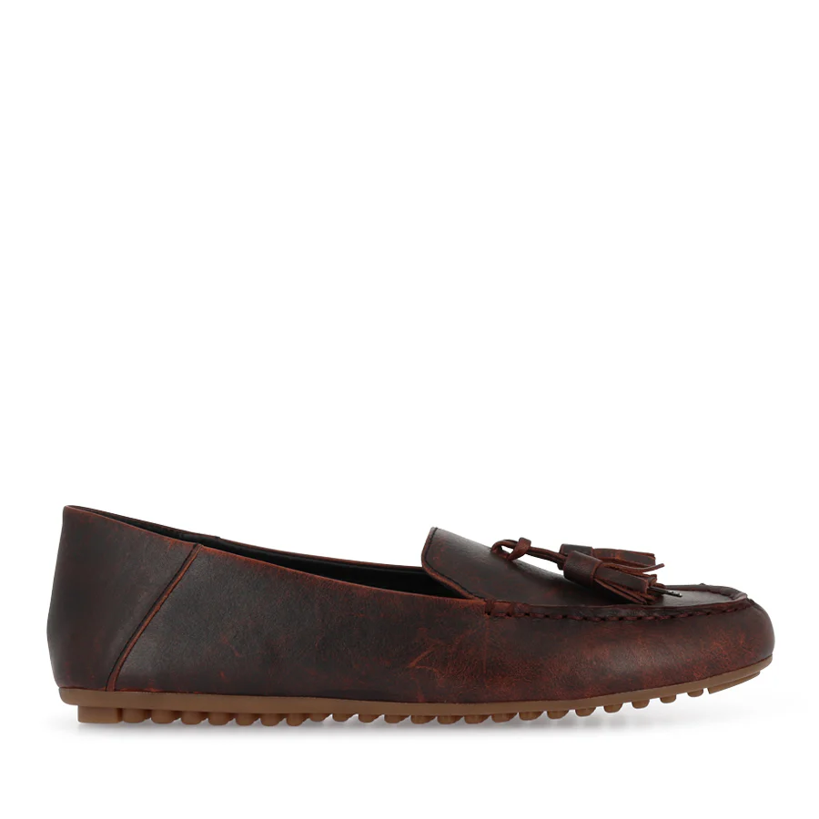 VALKON - BLACK/BURGUNDY