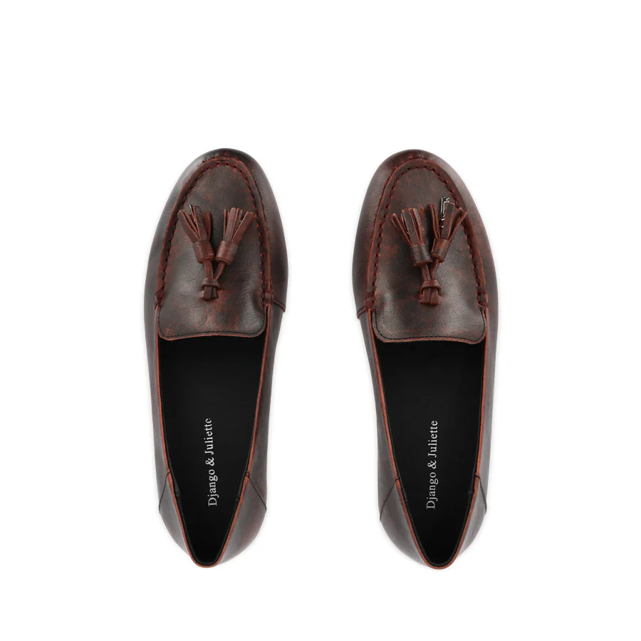 VALKON - BLACK/BURGUNDY - Image 5