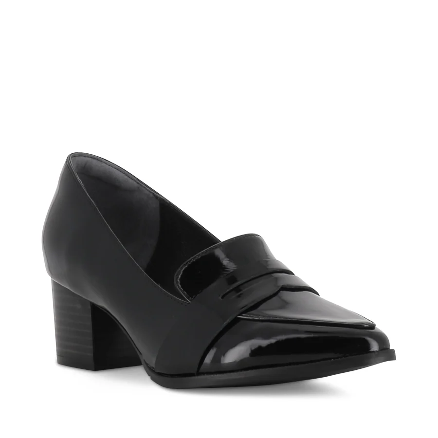 VAMITY XW - BLACK BLACK PATENT LEATHER - Image 3