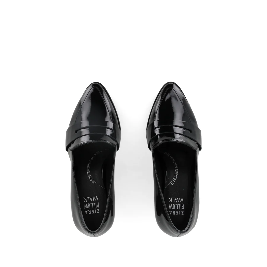 VAMITY XW - BLACK BLACK PATENT LEATHER - Image 5