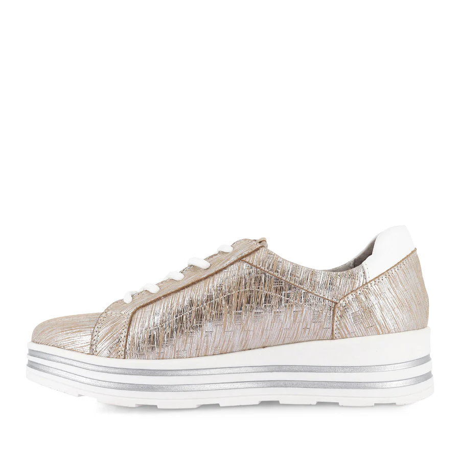 VAMRA XF - ARGENTO SPARKS LEATHER - Image 2