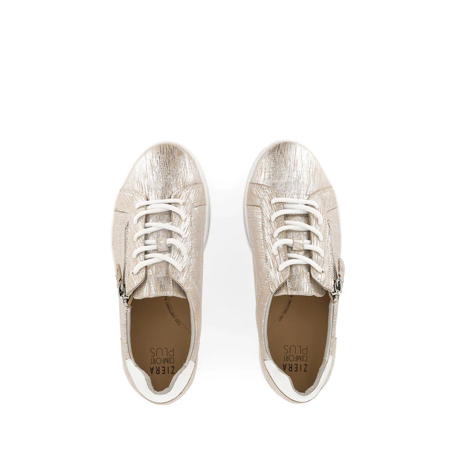 VAMRA XF - ARGENTO SPARKS LEATHER - Image 5