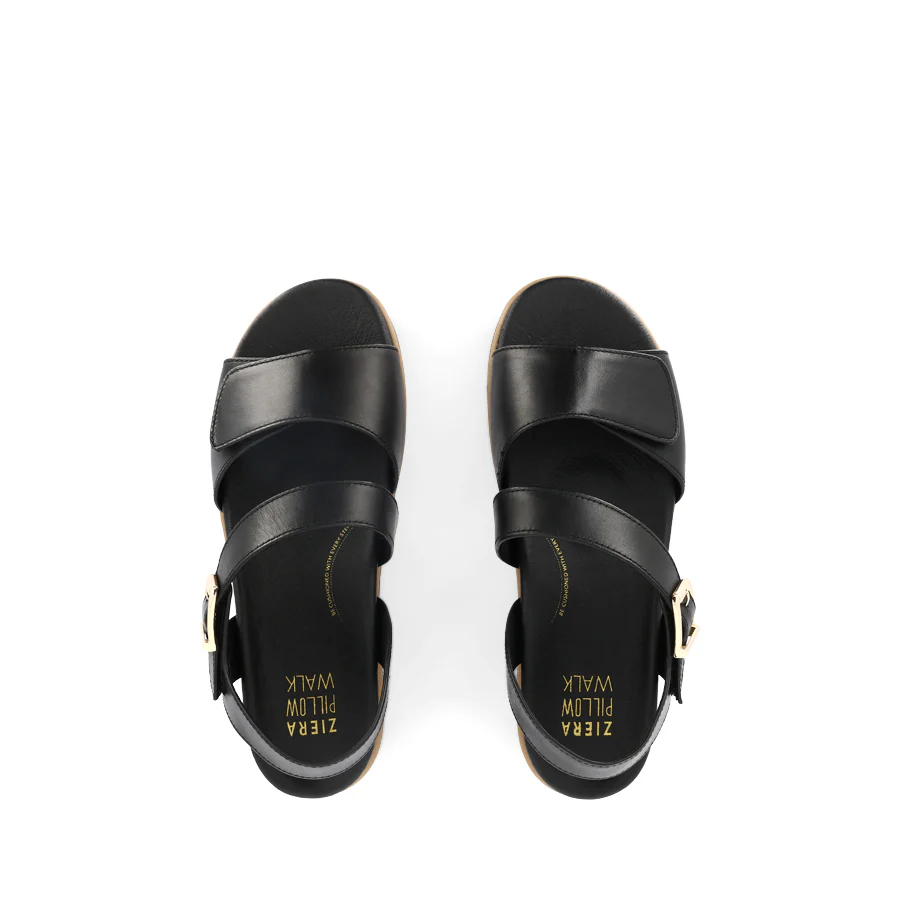 VAMSY W - BLACK LEATHER - Image 5