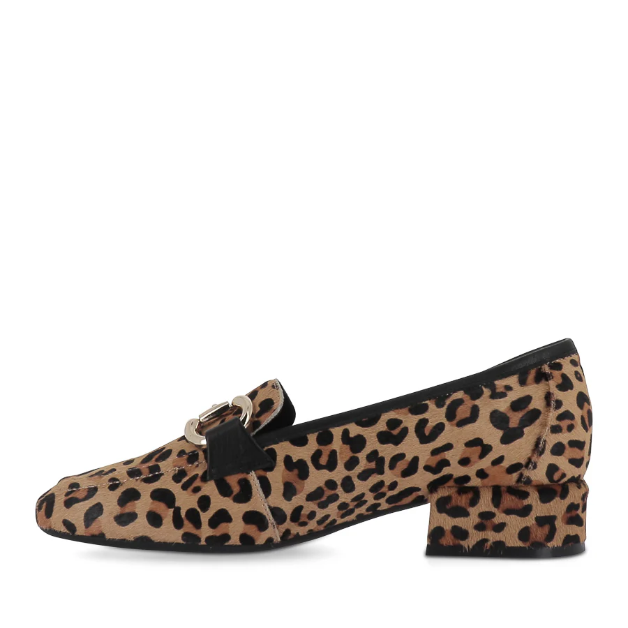 VELAM - TAN LEOPARD PONY - Image 2