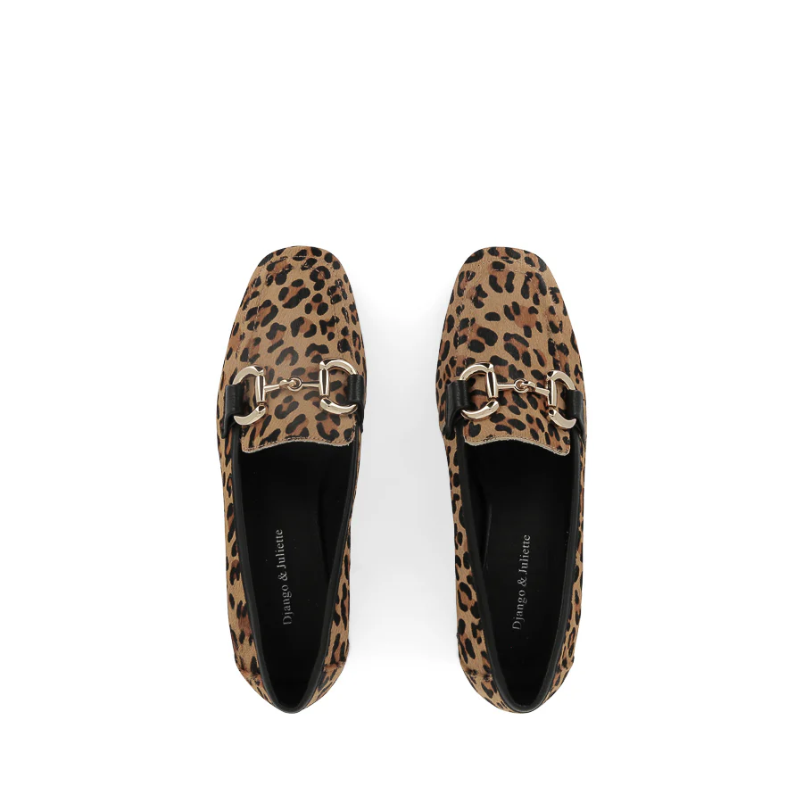 VELAM - TAN LEOPARD PONY - Image 5