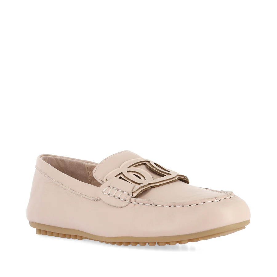 VELBERT - NUDE TUMBLE LEATHER - Image 3