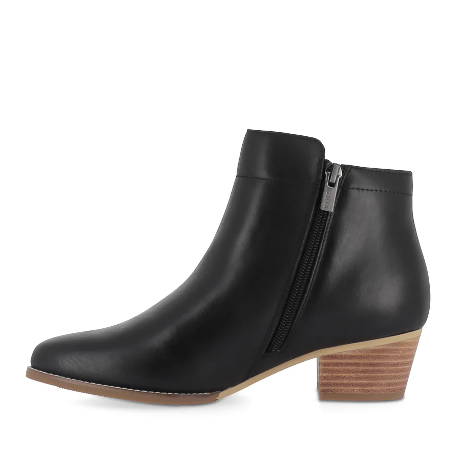 VENDAS XF - BLACK LEATHER - Image 2