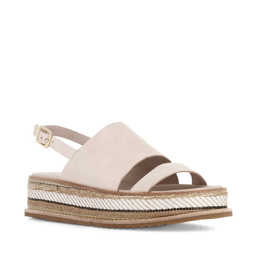 VERLEET - ALMOND LEATHER - Image 3