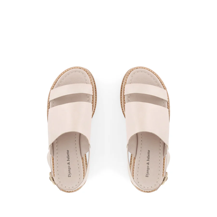 VERLEET - ALMOND LEATHER - Image 5