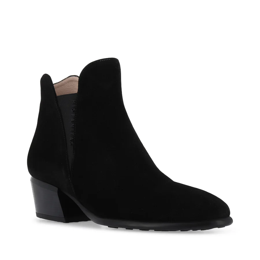 VERO - BLACK SUEDE - Image 3