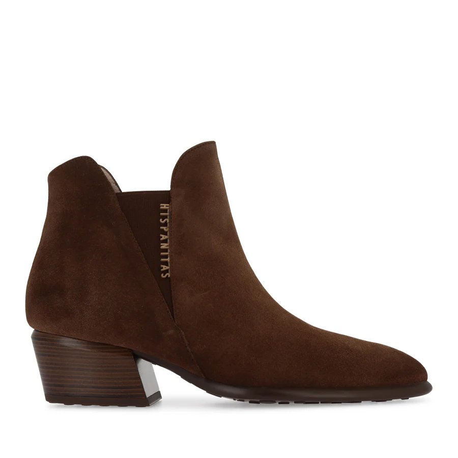 VERO - TAN SUEDE