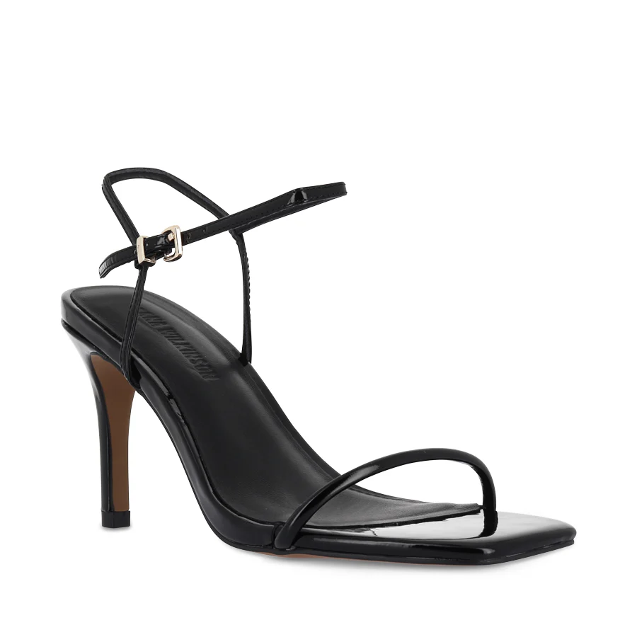 VICKI - BLACK PATENT LEATHER - Image 3