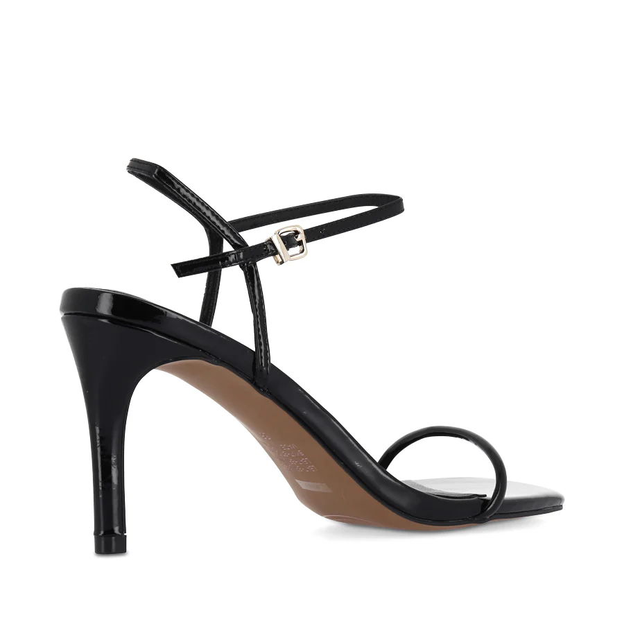 VICKI - BLACK PATENT LEATHER - Image 4