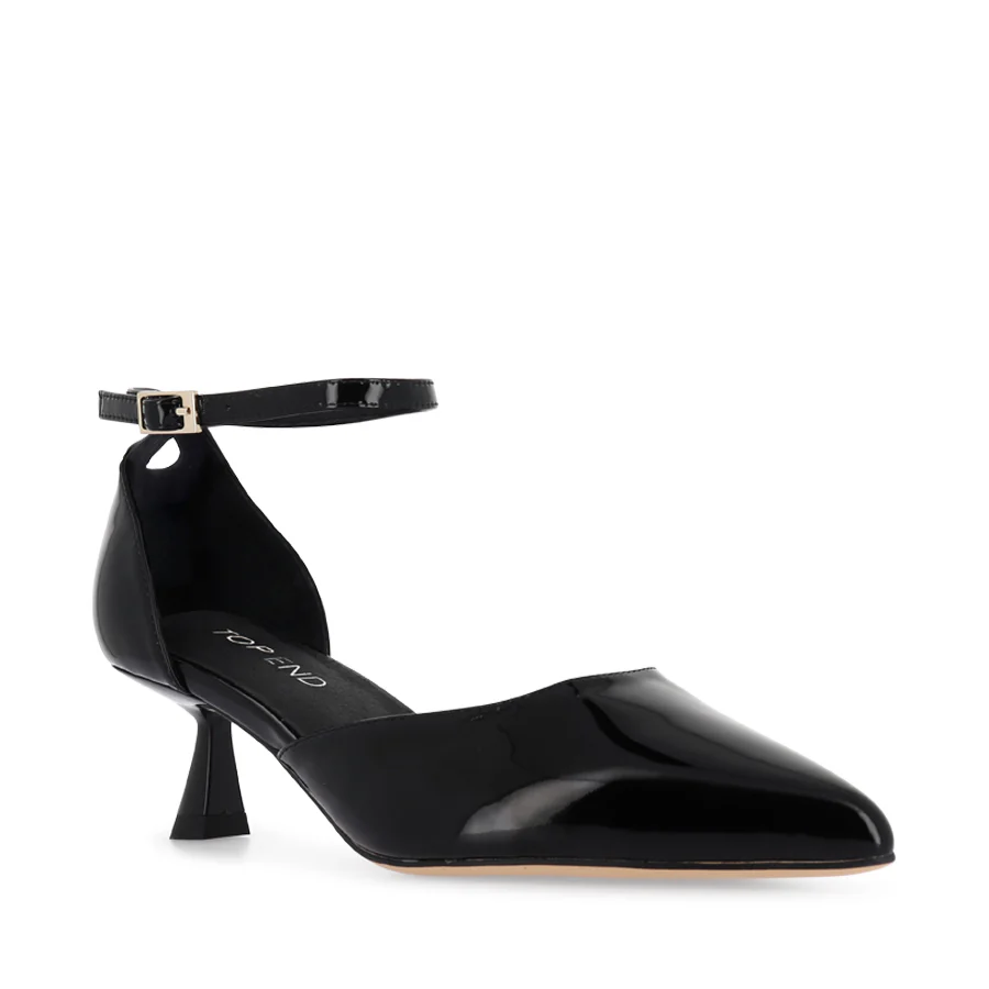 VOSTLY - BLACK PATENT LEATHER - Image 3