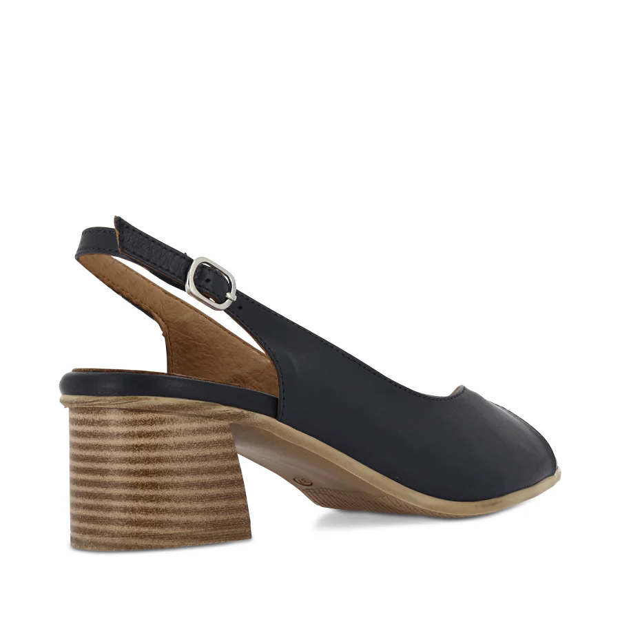 WAFER - NAVY LEATHER - Image 4