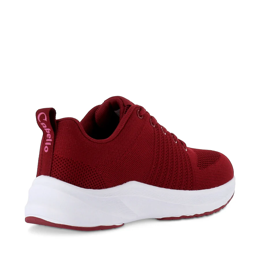 WALKER - BURGUNDY - Image 4