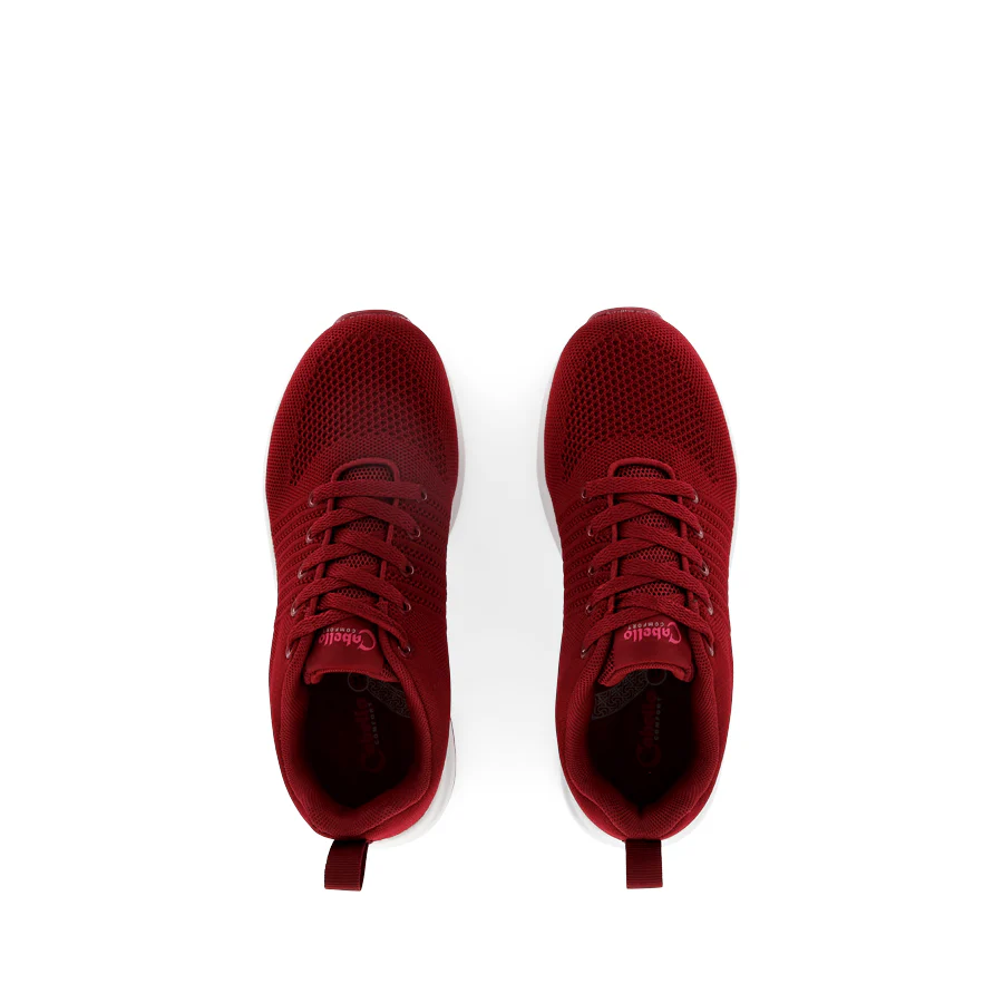 WALKER - BURGUNDY - Image 5