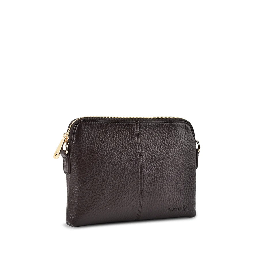 WALLET BOWERY - CHOCOLATE - Image 3