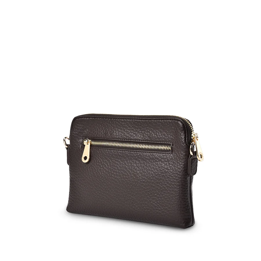 WALLET BOWERY - CHOCOLATE - Image 4