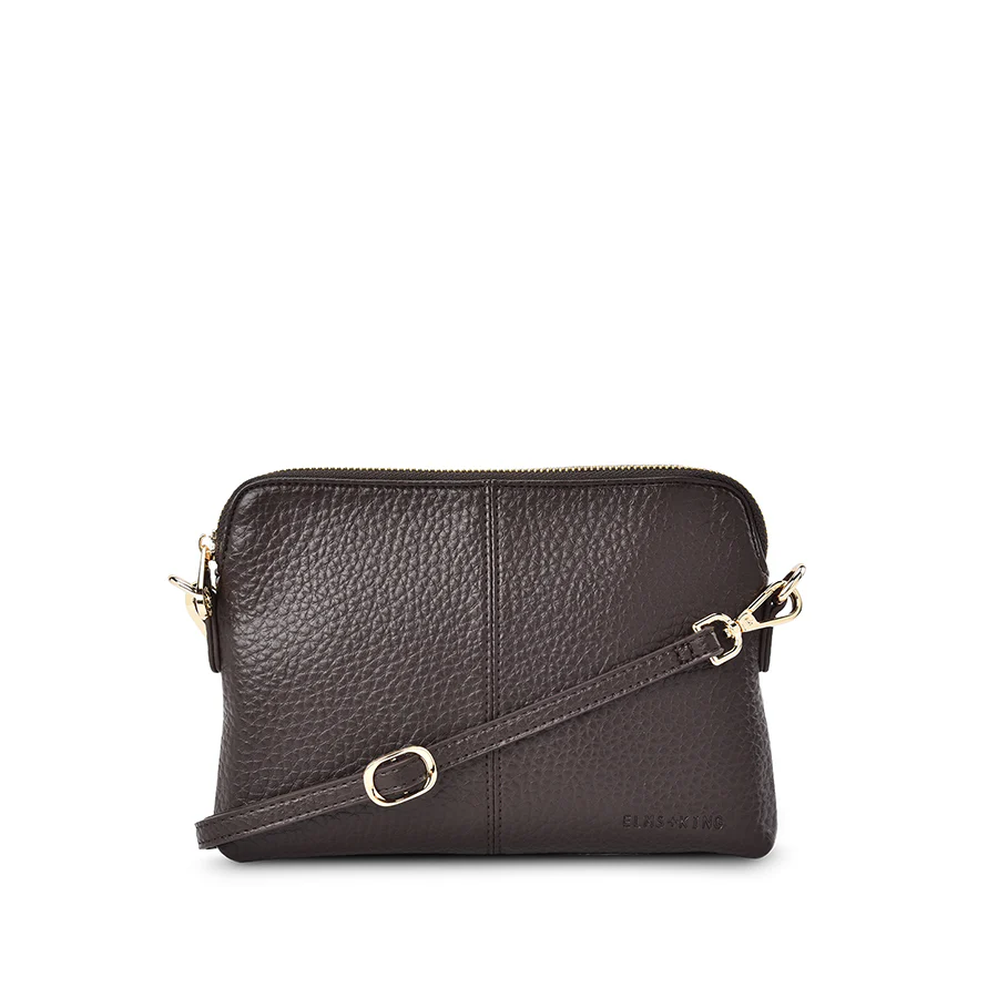 WALLET BOWERY - CHOCOLATE - Image 5